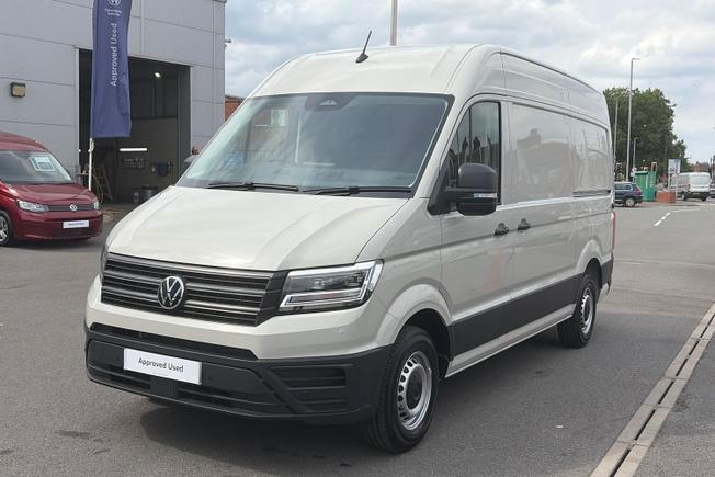 VOLKSWAGEN Crafter Photo 37