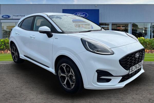 Used Ford PUMA SL74ZHU