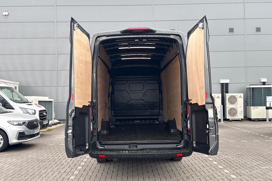 Used Ford TRANSIT WR75CXT 6