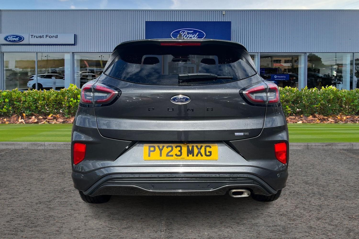 Ford PUMA Photo 6