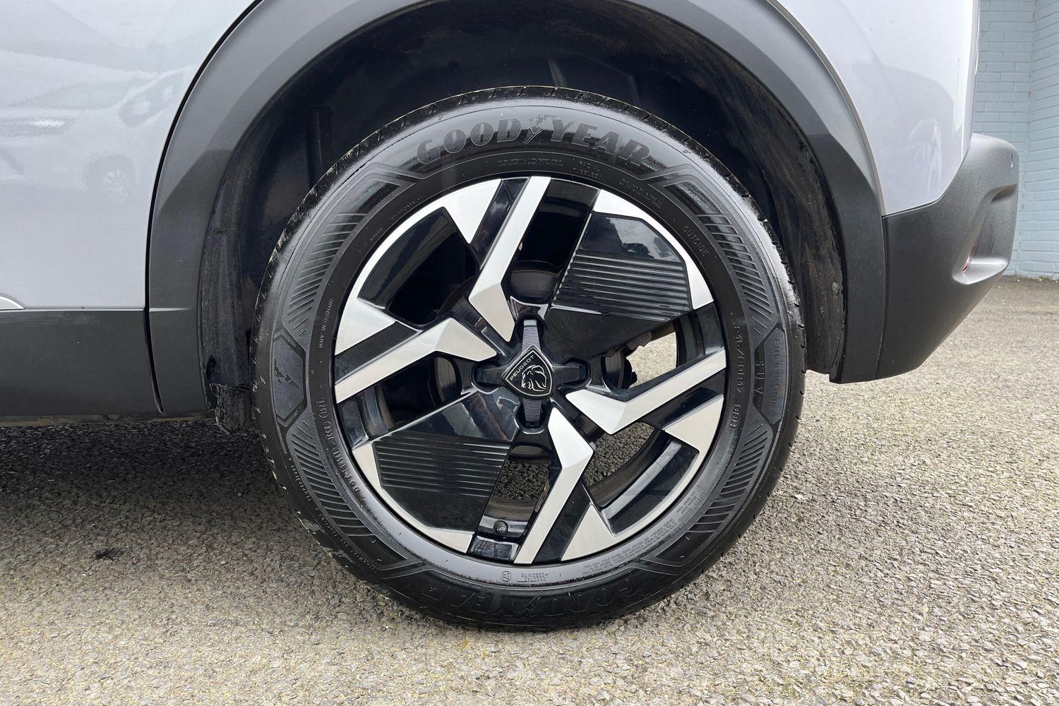 Peugeot 2008 Photo 7