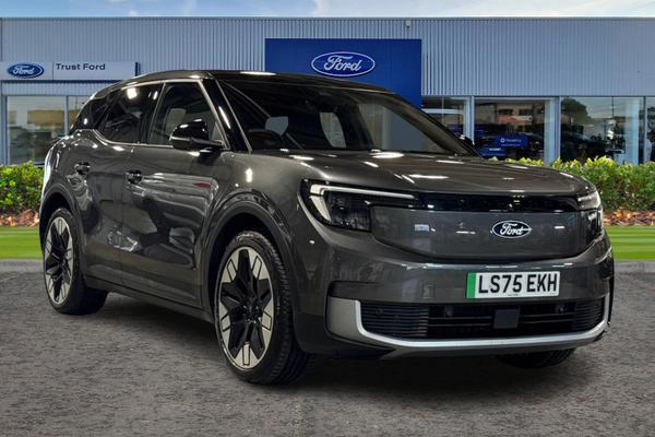 Used Ford Explorer ls75ekh