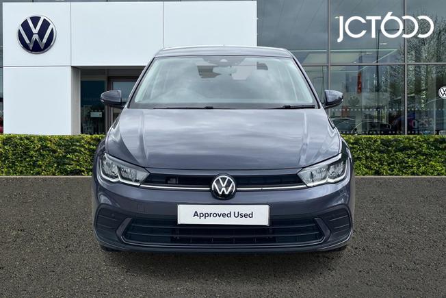 VOLKSWAGEN Polo Photo 8