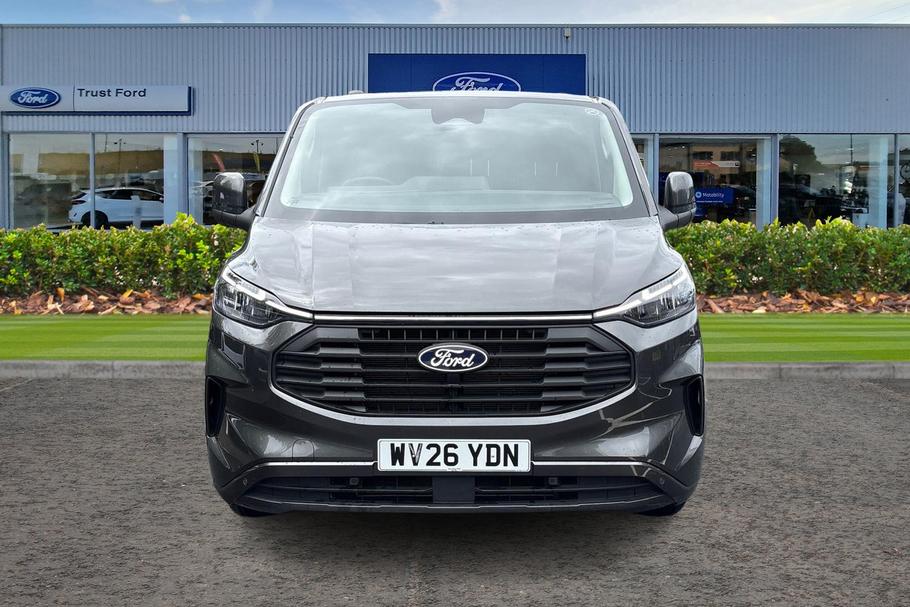Used Ford Transit Custom WV26YDN 12