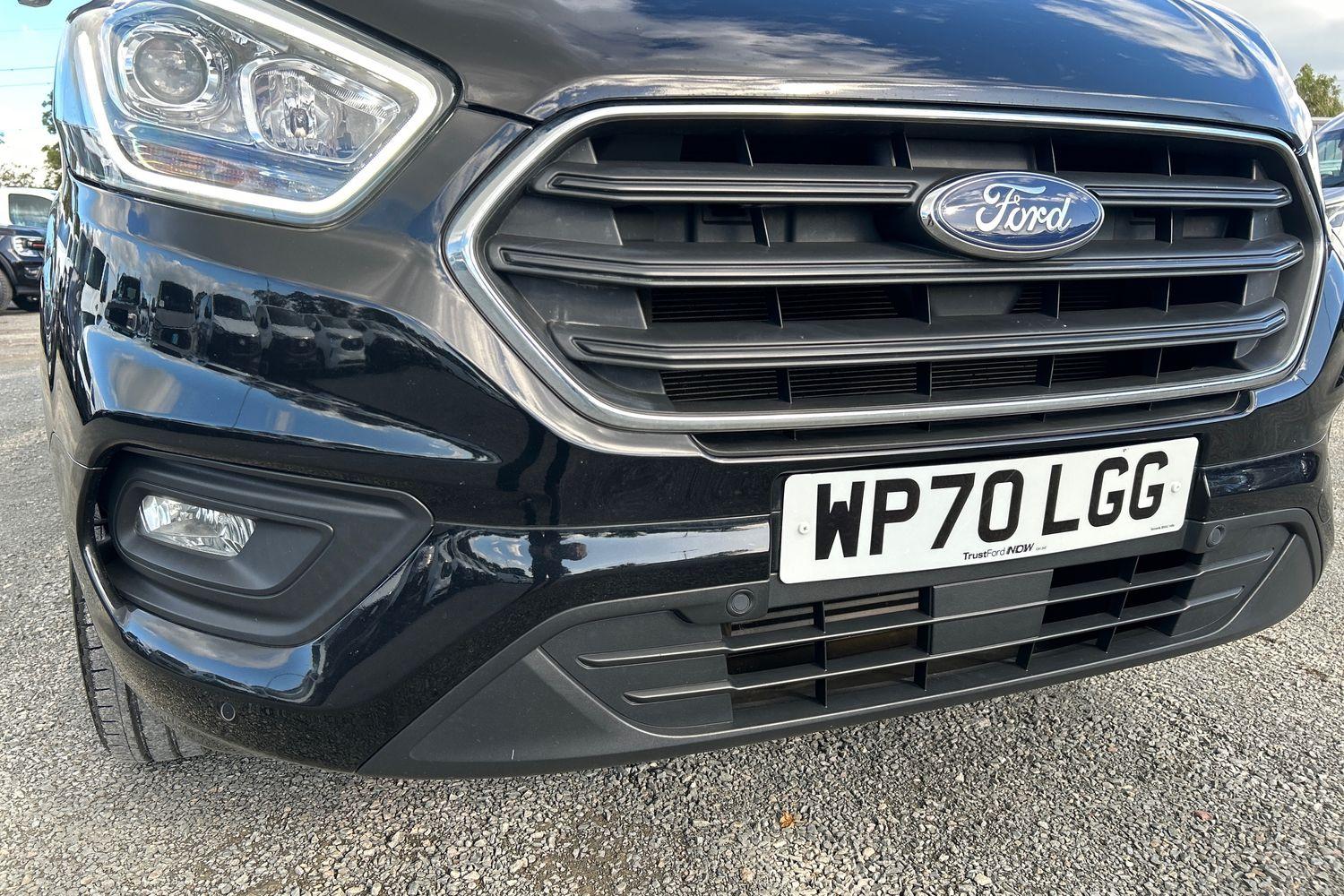 Ford TRANSIT CUSTOM Photo 22