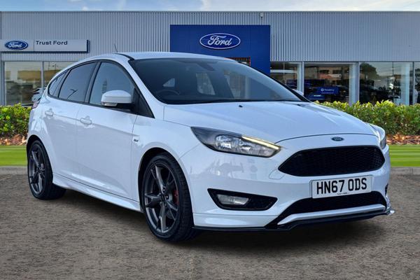 Used Ford FOCUS HN67ODS