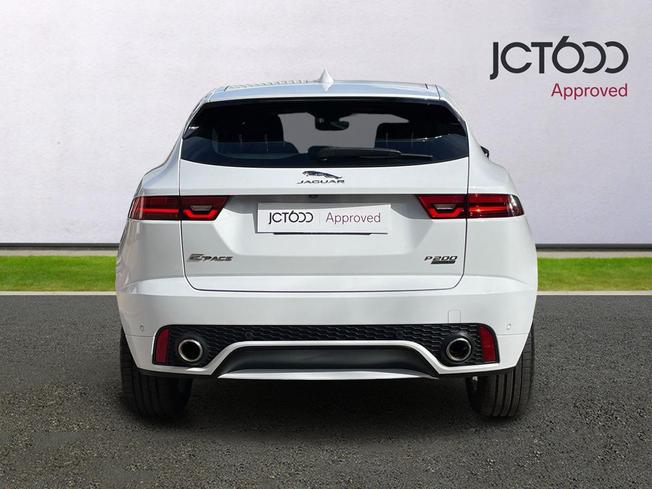 JAGUAR E-PACE Photo 7