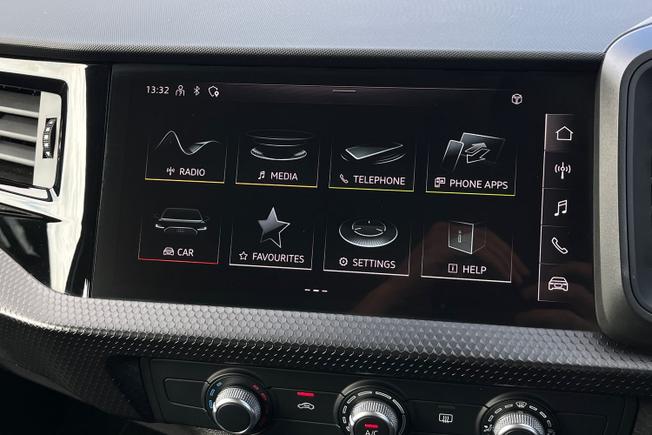 AUDI A1 Photo 13