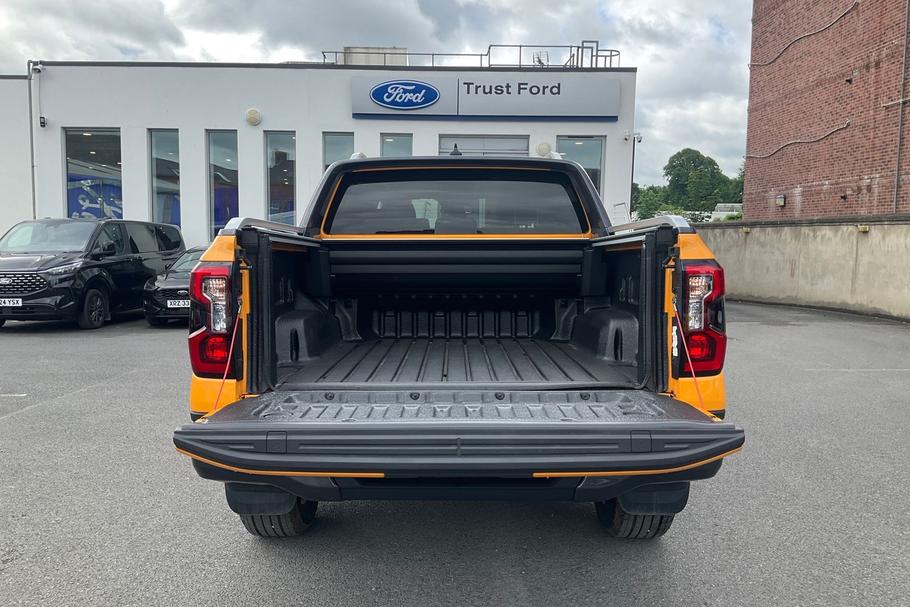 Used Ford Ranger EO75XGZ 6