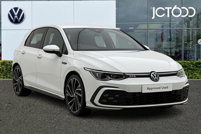 VOLKSWAGEN Golf Photo 1