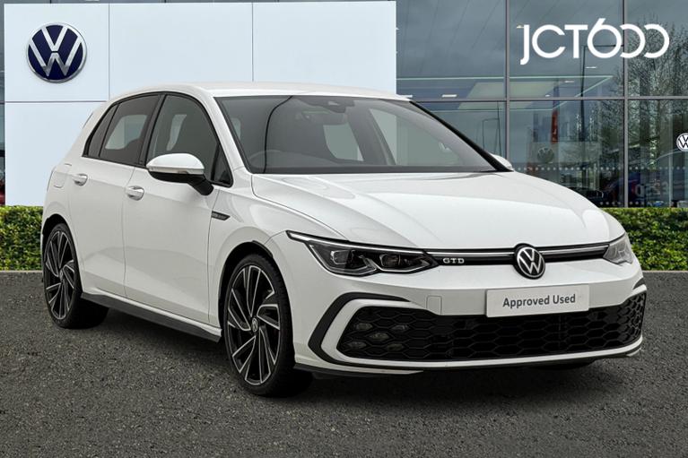 Used VOLKSWAGEN Golf