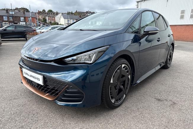 CUPRA Born Photo 28