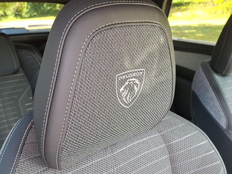 Used Peugeot 5008 KW25UHP 46