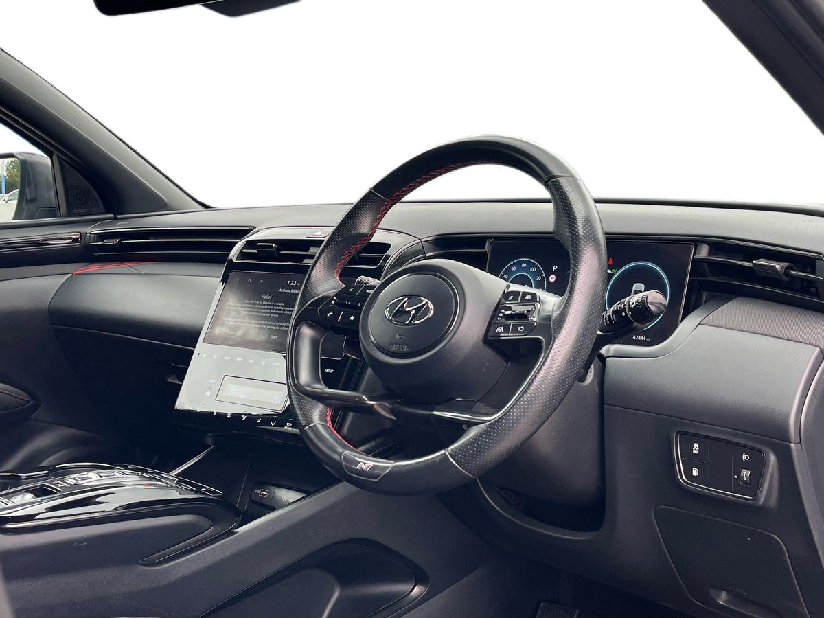 Hyundai TUCSON Photo 19