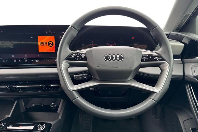 AUDI A6 E-Tron Sportback Photo 11