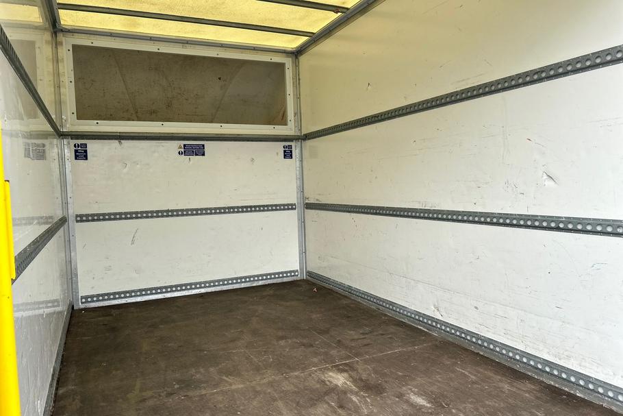 Used Ford TRANSIT HN22ONO 5