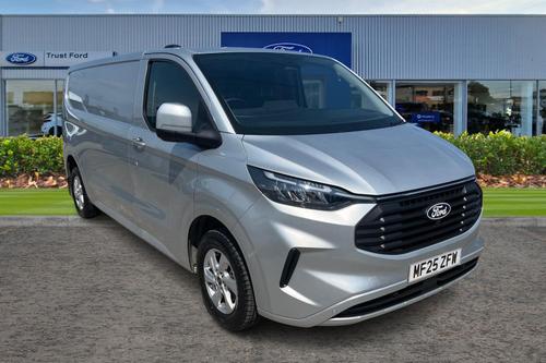 Used Ford TRANSIT CUSTOM MF25ZFW 1