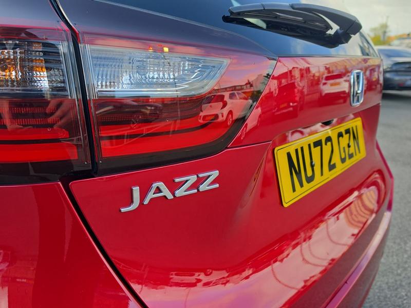 Used Honda Jazz NU72GZN 28