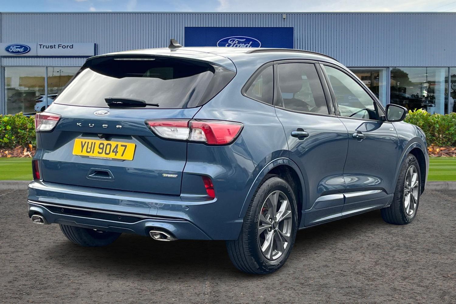 Ford KUGA Photo 3