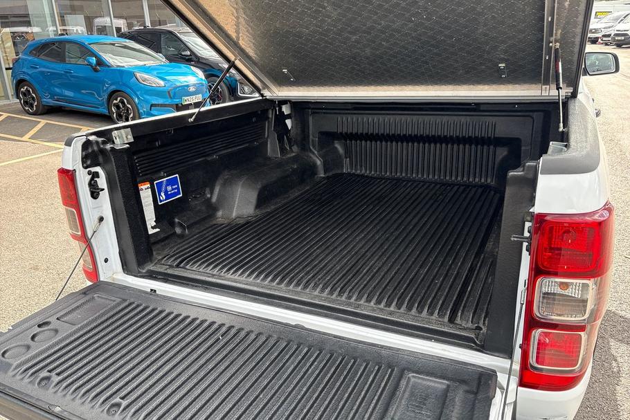Used Ford RANGER YR69DJY 4