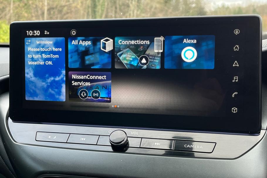 Used Nissan Juke WN75HYV 30