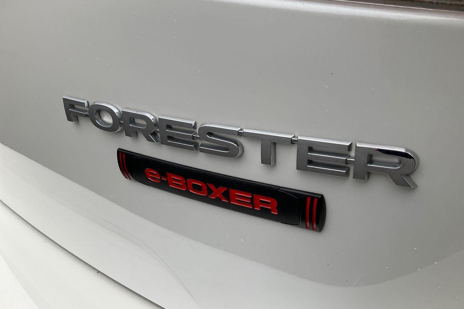 Subaru FORESTER Photo 38