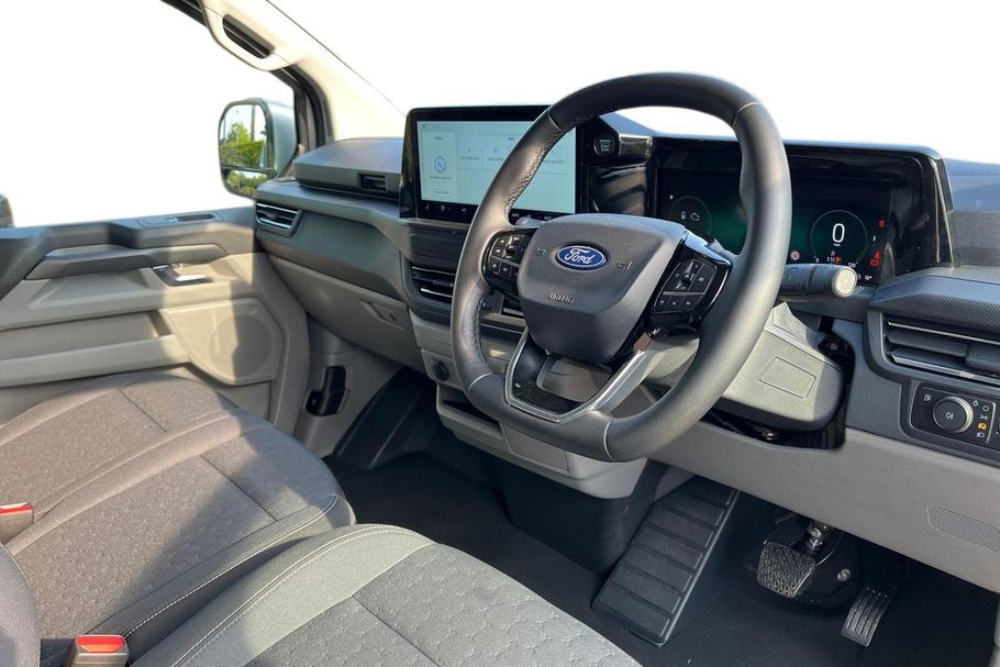Used Ford TRANSIT CUSTOM WP75YAV 14