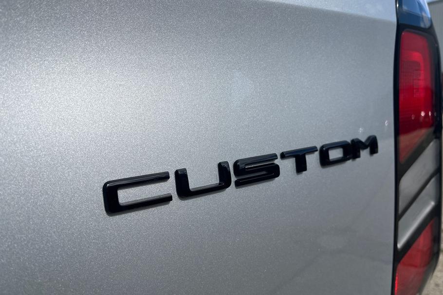 Used Ford TRANSIT CUSTOM WP75VZG 20