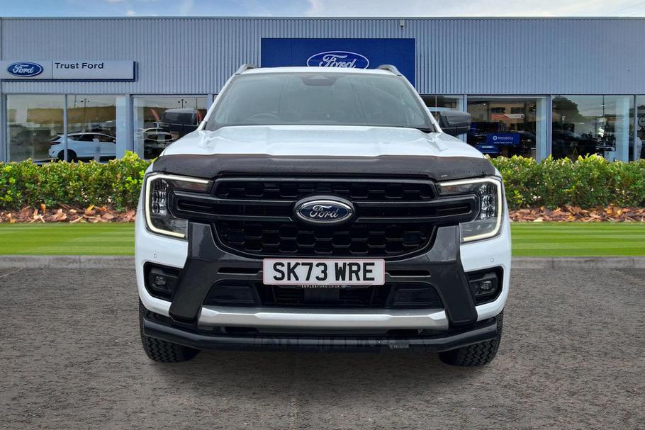 Used Ford RANGER SK73WRE 12