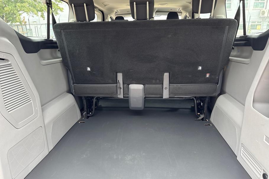 Used Ford TRANSIT CUSTOM WP75FXA 4