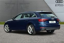 Audi A4 Avant Photo 3