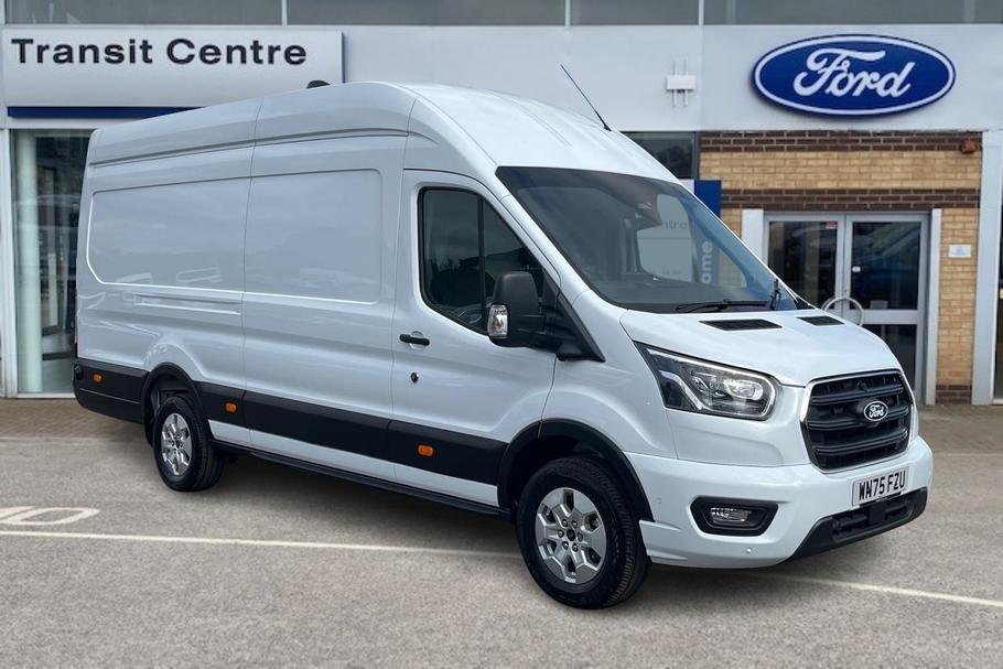 Used Ford TRANSIT WN75FZU 1