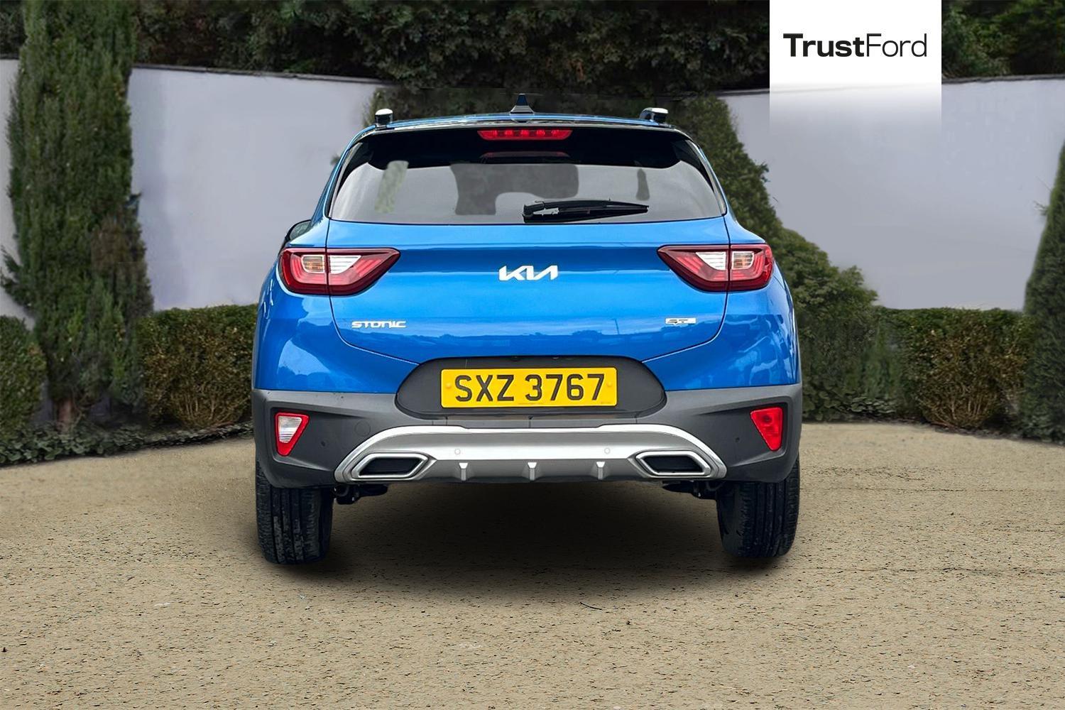 Kia STONIC Photo 6