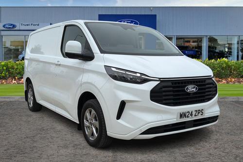 Used Ford TRANSIT CUSTOM WN24ZPS 1