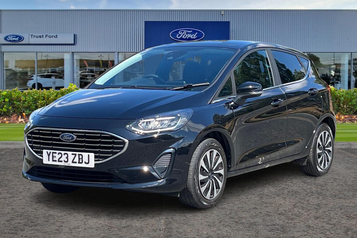 Ford FIESTA Photo 4