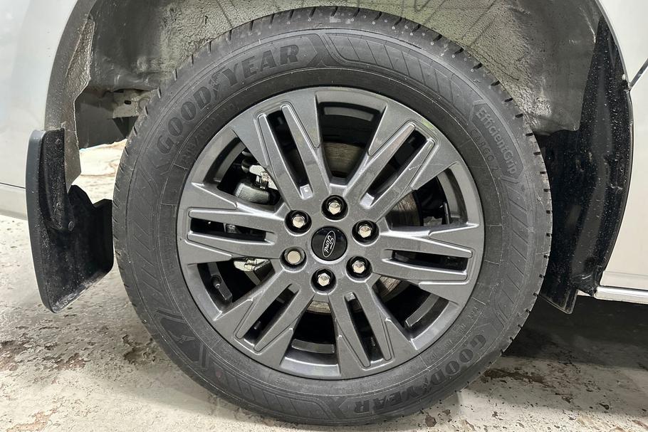 Used Ford TRANSIT CUSTOM LL75RVE 15