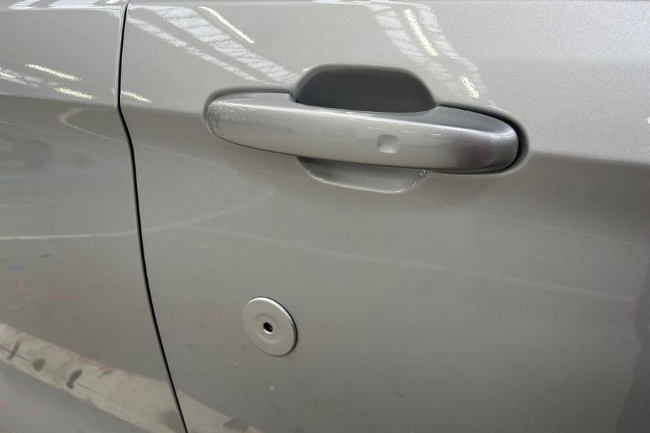 Used Ford TRANSIT CUSTOM WO25UHP 16