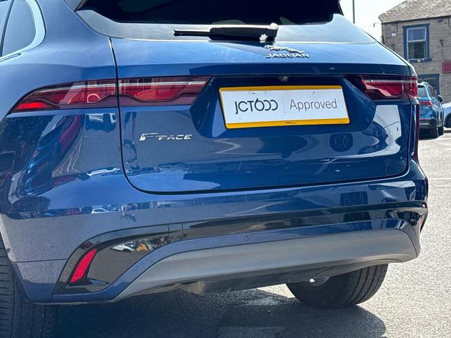 JAGUAR F-Pace Photo 34