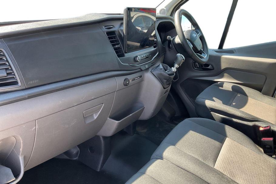Used FORD TRANSIT WR75VRF 3