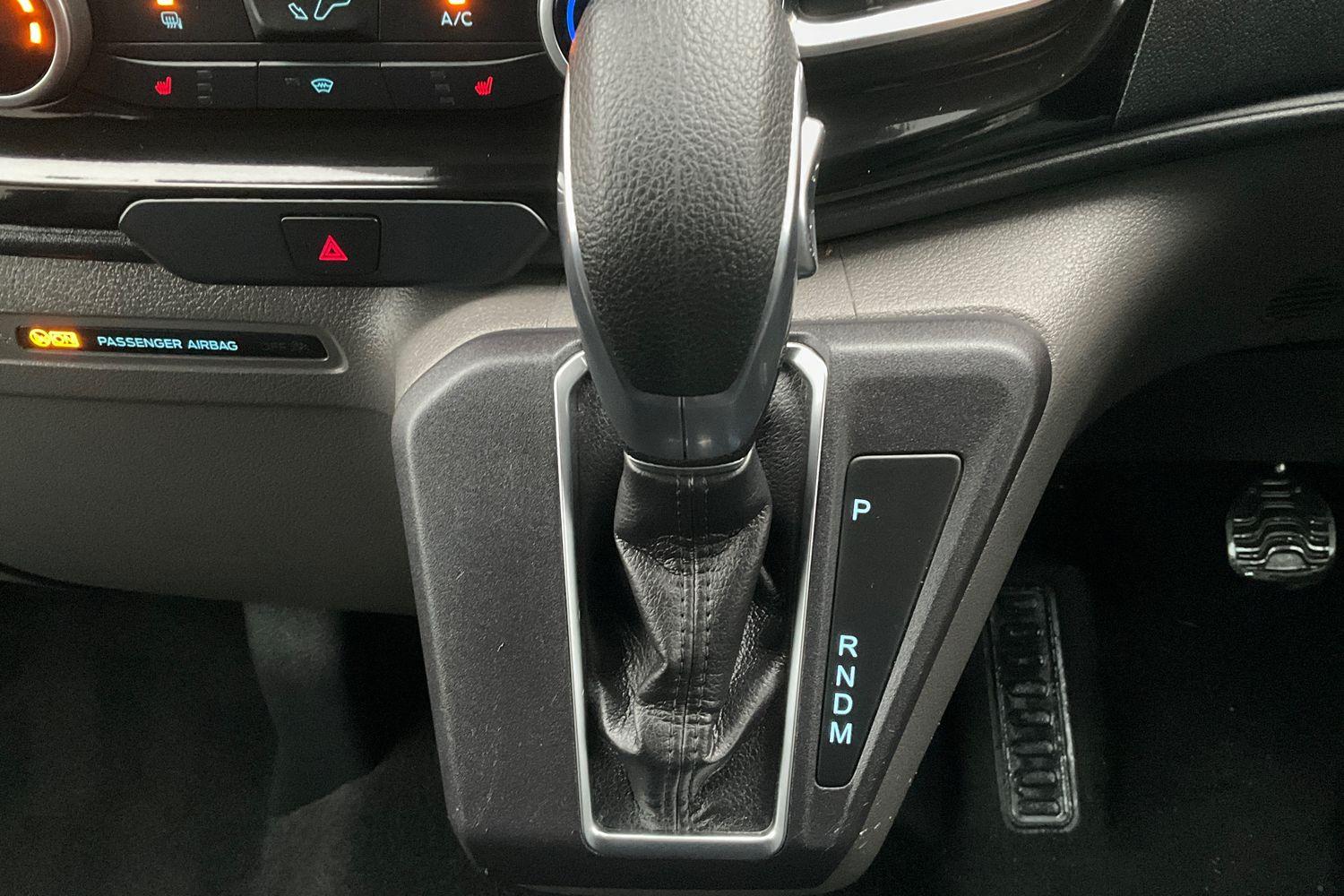 Ford TRANSIT CUSTOM Photo 13