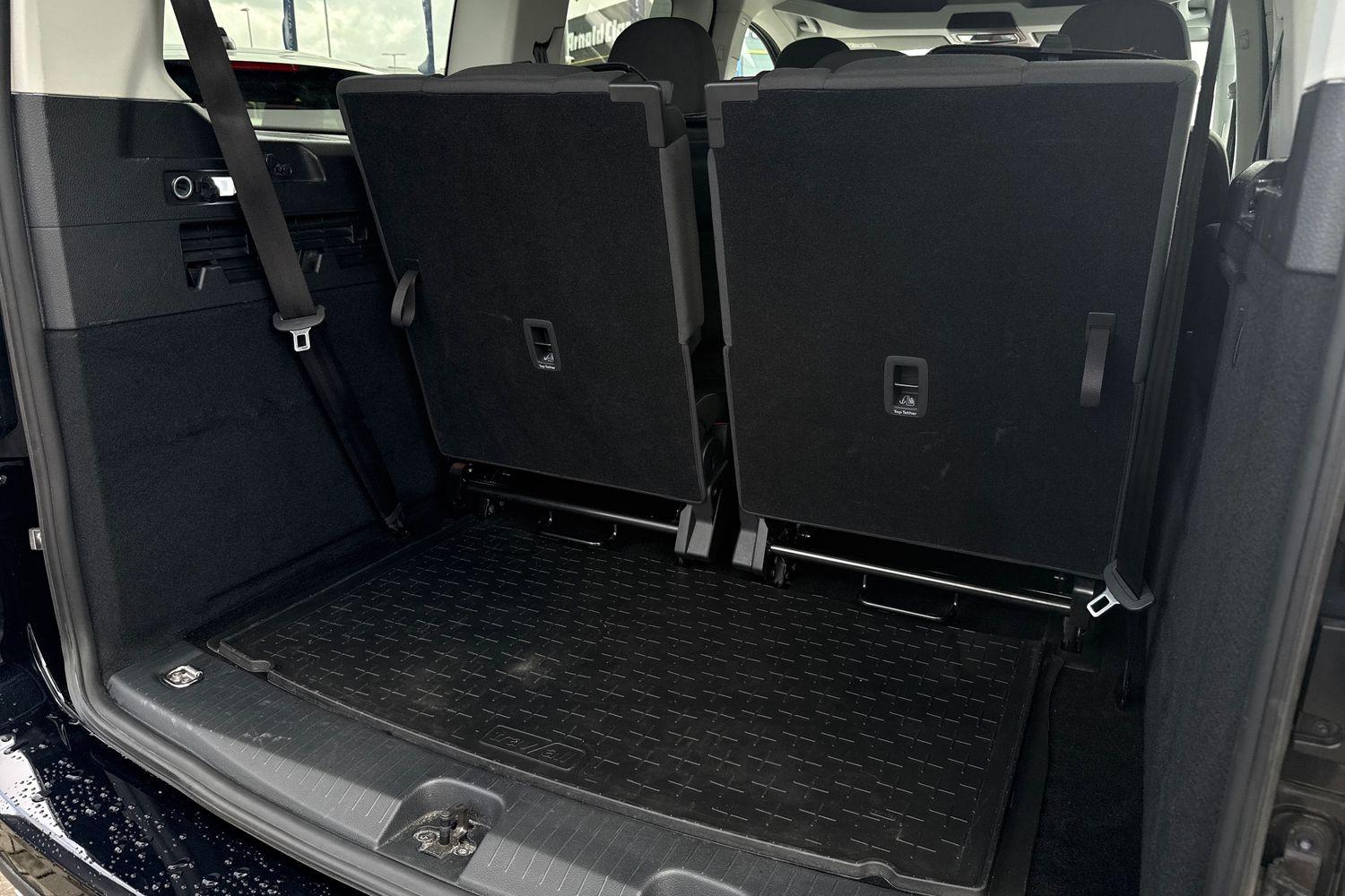 Ford Grand Tourneo Connect Photo 20