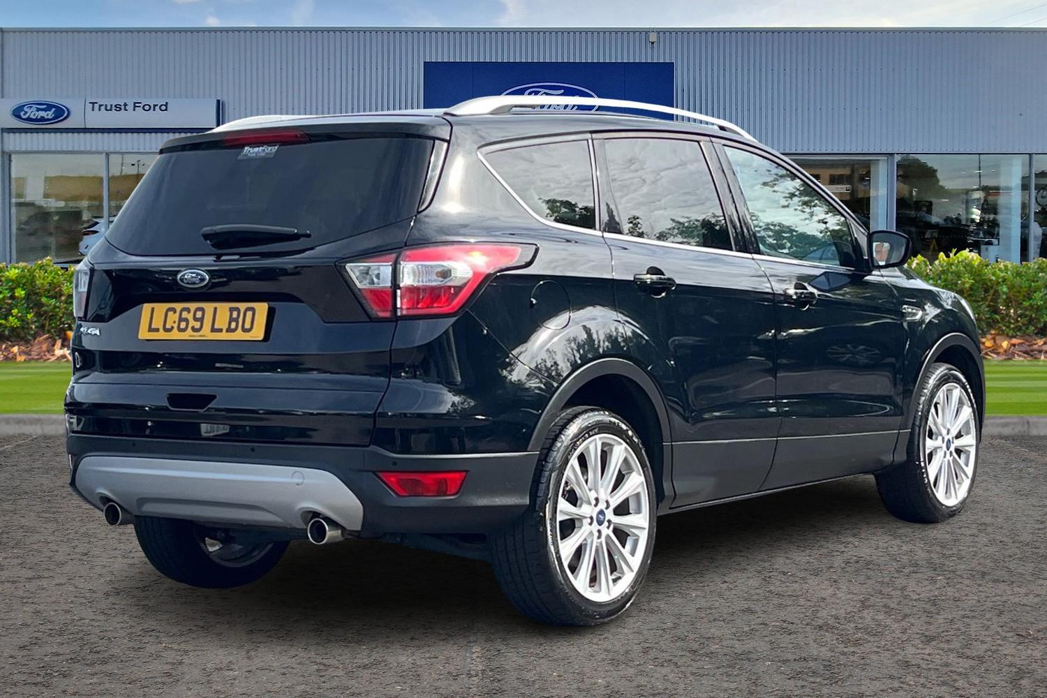 Ford KUGA Photo 3