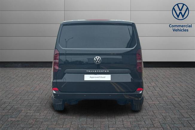 Volkswagen Transporter Photo 7