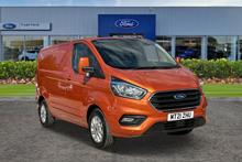 Used Ford TRANSIT CUSTOM MT21ZHU 1