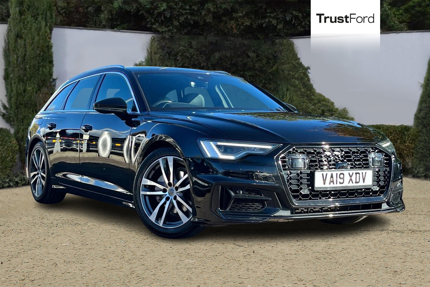 2019 Audi A6