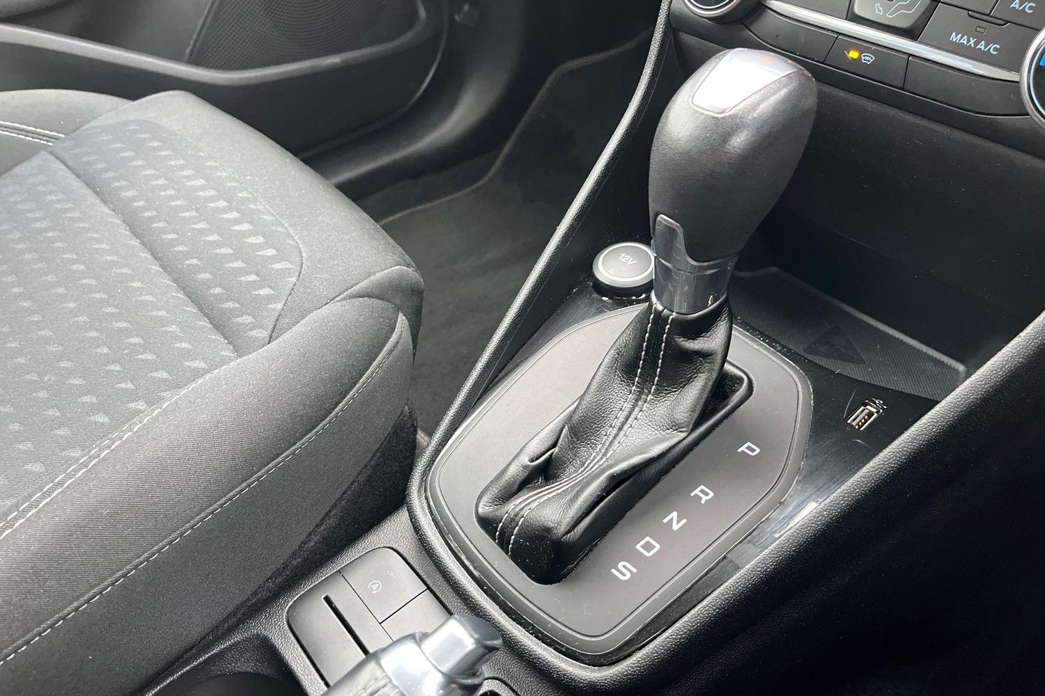 Ford Fiesta Photo 27