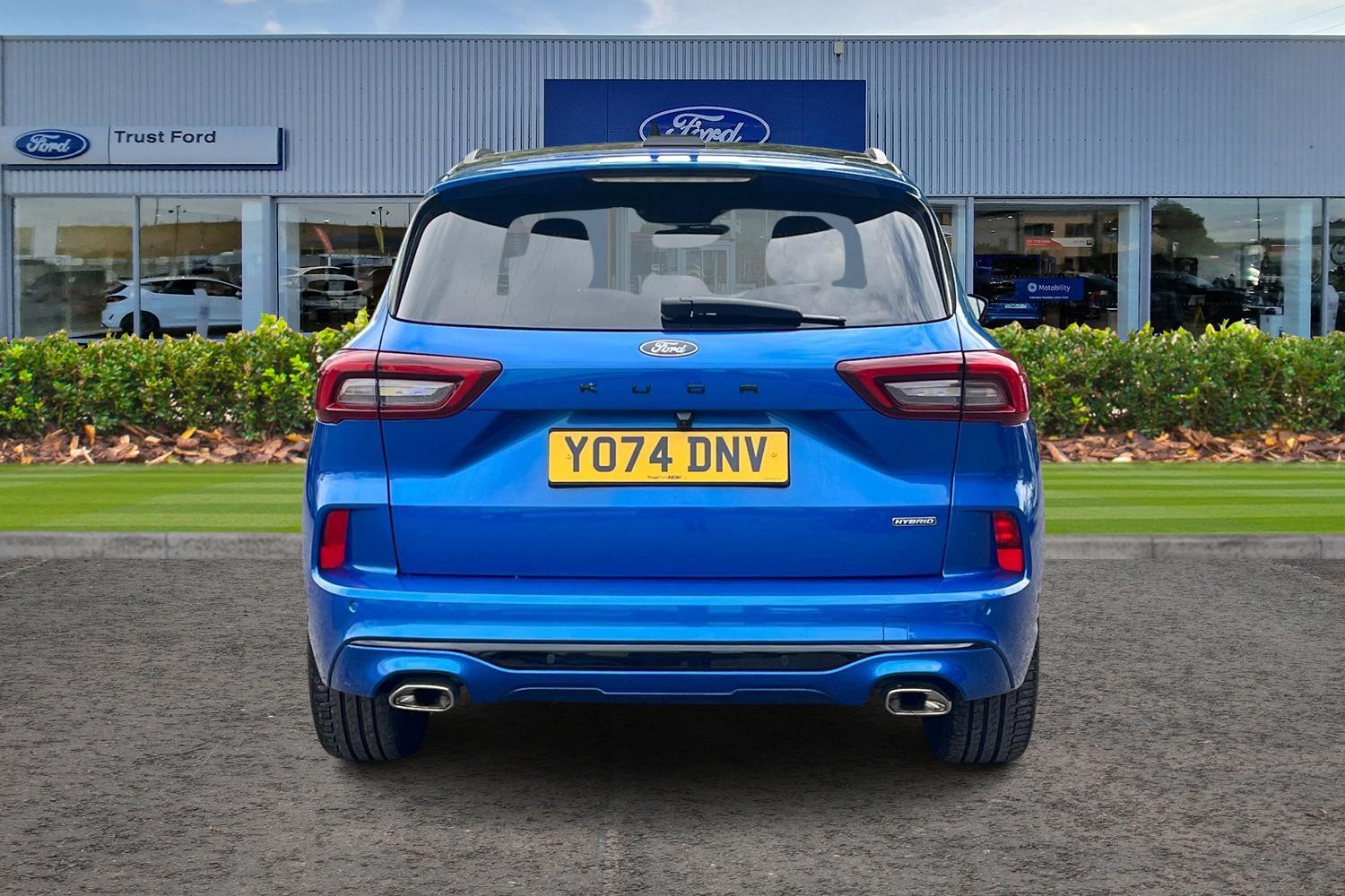 Ford KUGA Photo 6