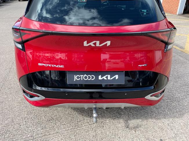 KIA Sportage Photo 25