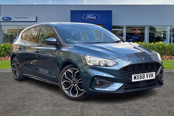 Used Ford Focus MX68VVK