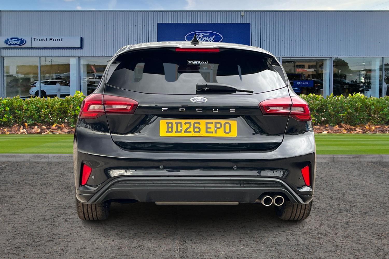 Ford FOCUS Photo 6